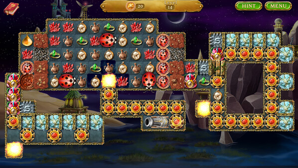 Spellarium 6 screenshot 1