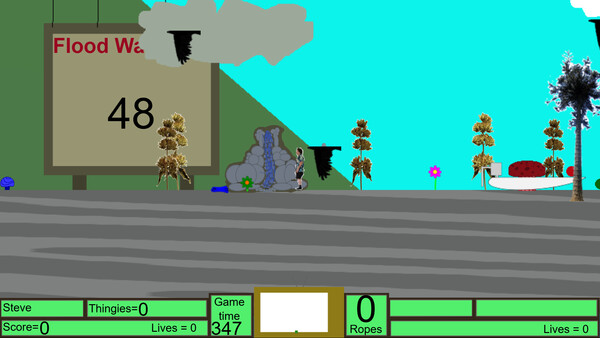 Jumping Steve screenshot 12