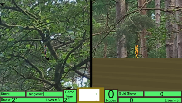 Jumping Steve screenshot 8