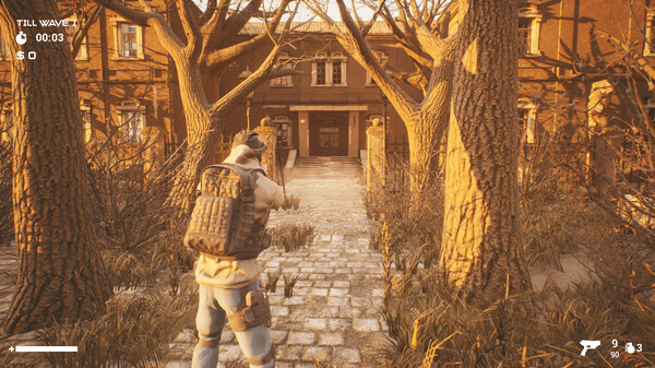 Apex Defenders screenshot 1