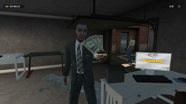 CYBER INTERNET CLUB SIMULATOR screenshot 9