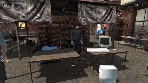 CYBER INTERNET CLUB SIMULATOR screenshot 5