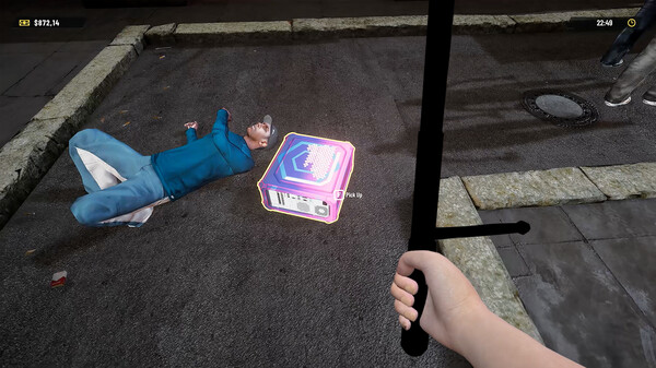 CYBER INTERNET CLUB SIMULATOR screenshot 1