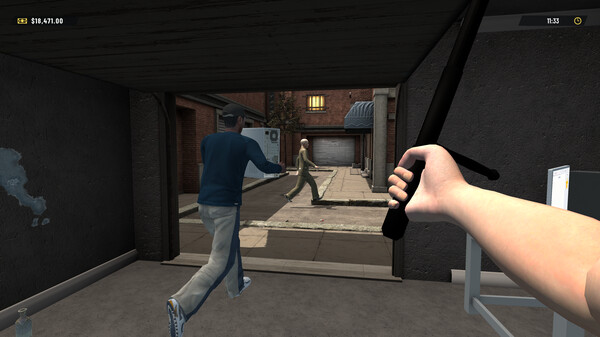 CYBER INTERNET CLUB SIMULATOR screenshot 8