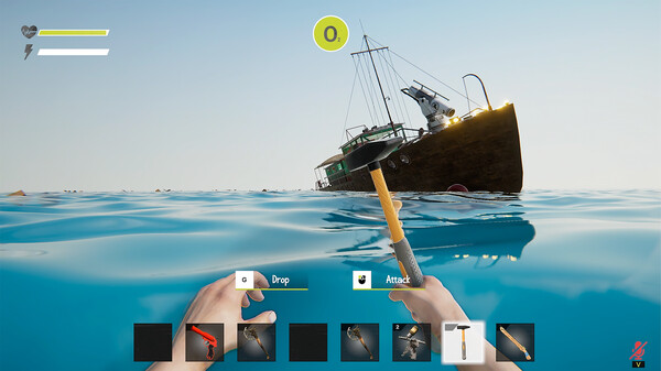 SHARK SIEGE - TOGETHER SURVIVAL screenshot 5