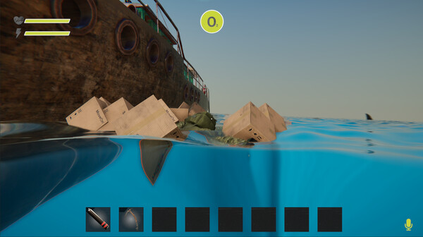 SHARK SIEGE - TOGETHER SURVIVAL screenshot 11