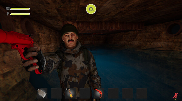 SHARK SIEGE - TOGETHER SURVIVAL screenshot 3
