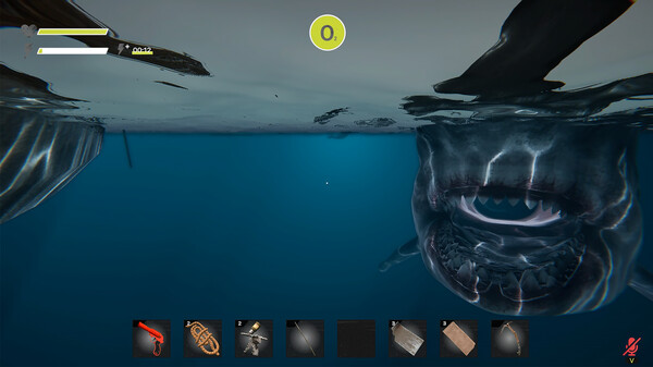 SHARK SIEGE - TOGETHER SURVIVAL screenshot 4