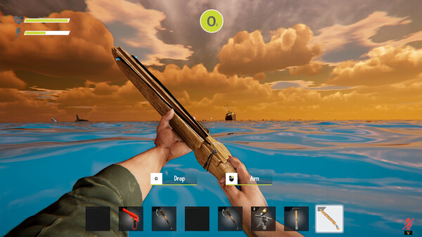 SHARK SIEGE - TOGETHER SURVIVAL screenshot 6