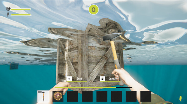 SHARK SIEGE - TOGETHER SURVIVAL screenshot 10