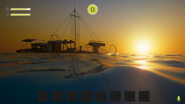 SHARK SIEGE - TOGETHER SURVIVAL screenshot 12
