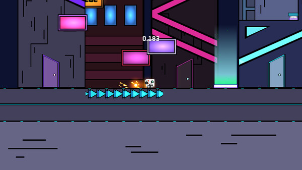 Exoracer screenshot 3