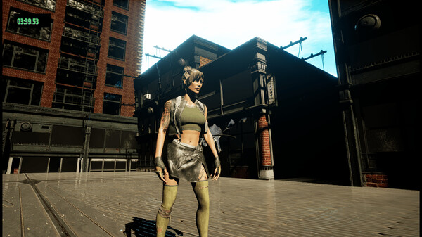Nora Wanna Rise screenshot 1
