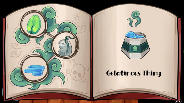 Coffee For Cthulhu screenshot 2