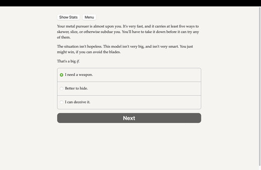The Butler Did It screenshot 1