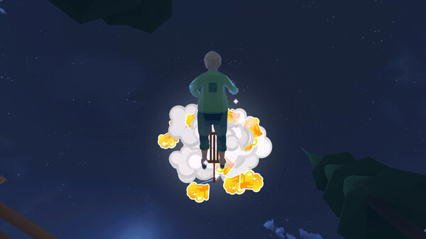 GrannyHop screenshot 5