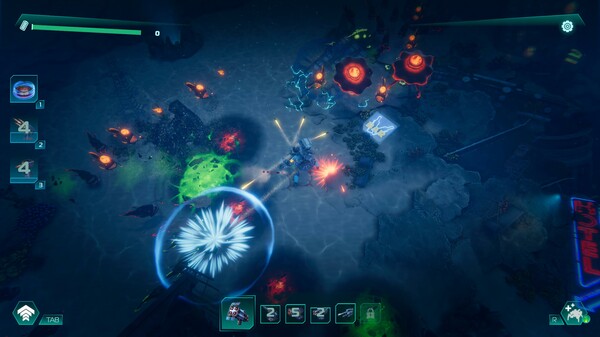 Ocean Keeper: Dome Survival screenshot 9