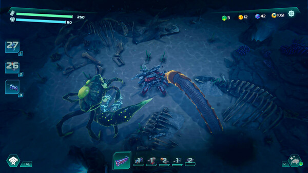 Ocean Keeper: Dome Survival screenshot 7