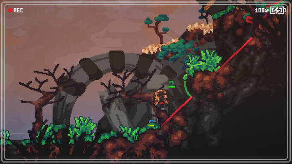 Bunches For Bart! screenshot 4
