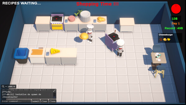 Cook Saga screenshot 2