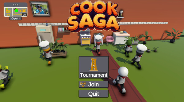 Cook Saga screenshot 7