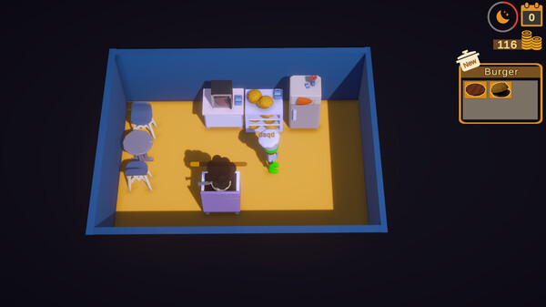 Cook Saga screenshot 4