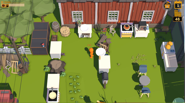 Cook Saga screenshot 8