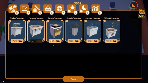 Cook Saga screenshot 9
