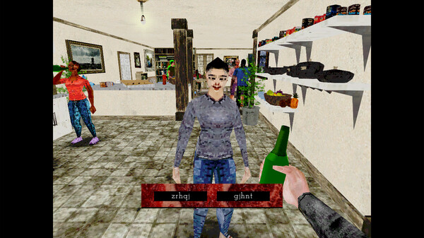 Barbotine screenshot 2