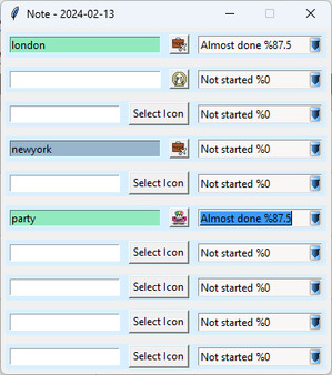 Calendar Notess screenshot 5