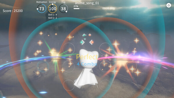 Terunyan to Amanoiwato screenshot 1