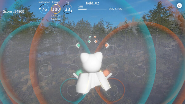 Terunyan to Amanoiwato screenshot 4