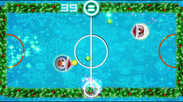 Glow Hockey screenshot 5