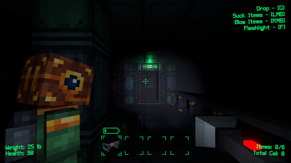 Subterror screenshot 1