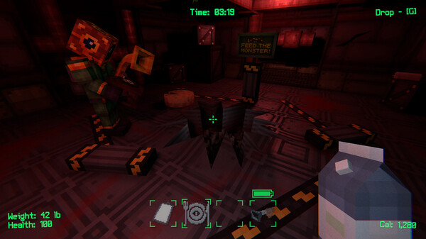 Subterror screenshot 3