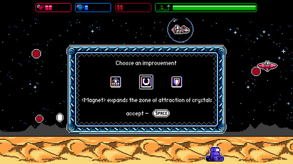 Cosmic Mirage screenshot 3