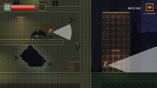 Prometheus Unbound screenshot 1