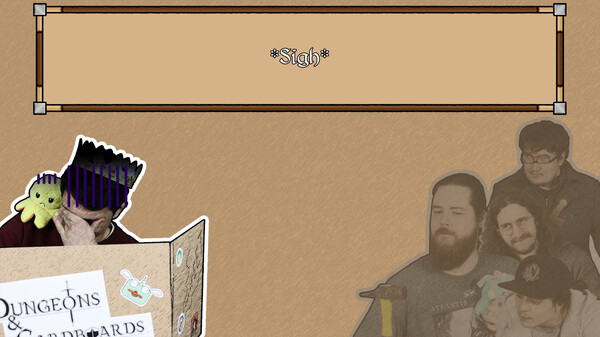 Dungeons & Cardboards screenshot 5