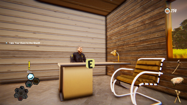 Strange screenshot 8