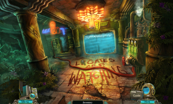 Abyss: The Wraiths of Eden screenshot 2