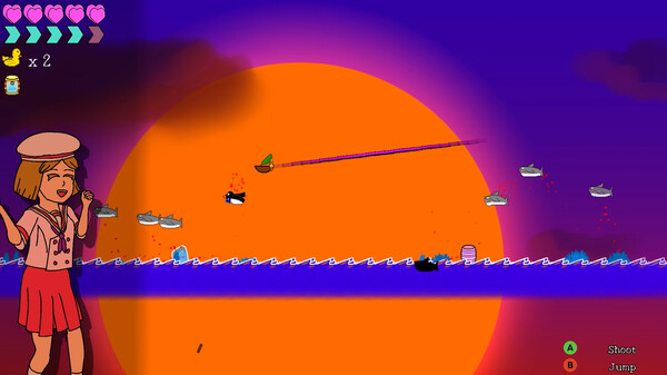 Strange Ocean screenshot 8