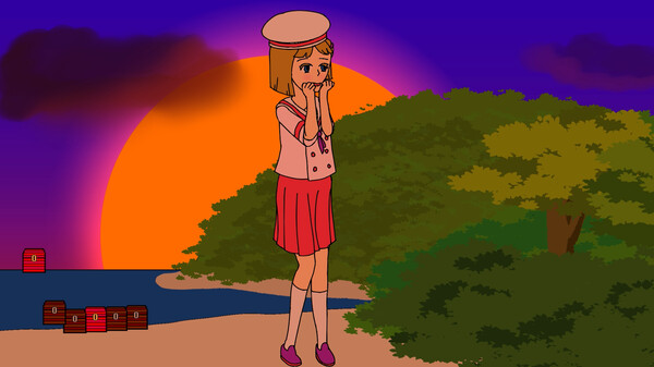 Strange Ocean screenshot 4