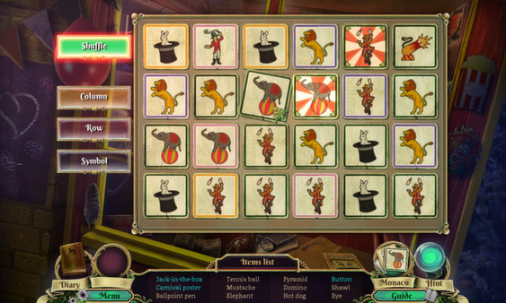 Dark Arcana: The Carnival screenshot 4