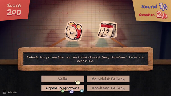 Fallacy Quiz screenshot 3