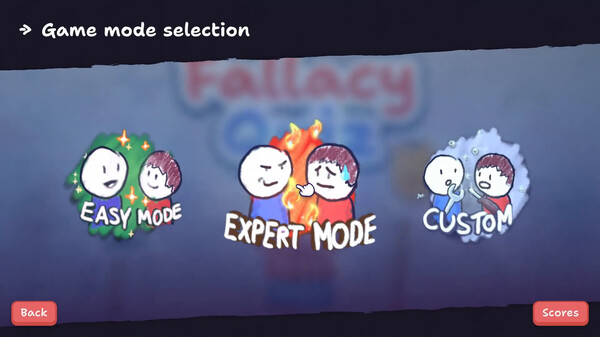 Fallacy Quiz screenshot 2