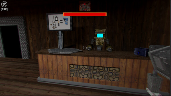 Endless Ascent screenshot 4