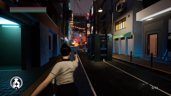 Tokyo School Girl screenshot 1