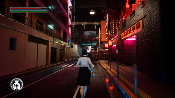 Tokyo School Girl screenshot 2