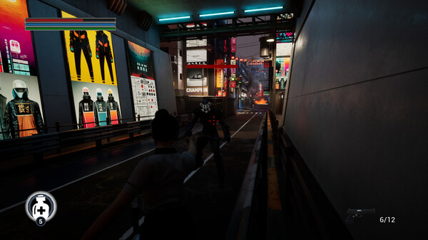 Tokyo School Girl screenshot 4
