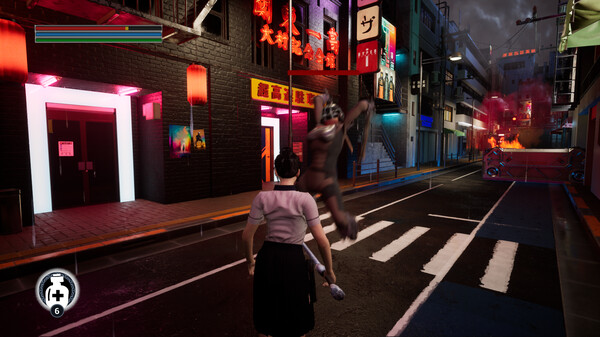 Tokyo School Girl screenshot 6